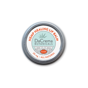 Dacrema Botanicals Hemp Healing Lip Balm