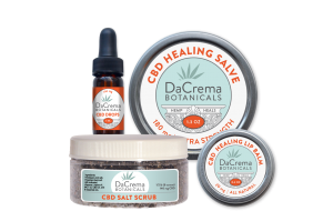 DaCrema Botanicals Organic CBD Products