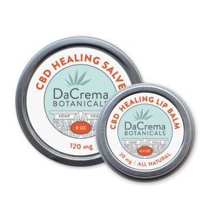 DaCrema Botanicals Purchase CBD Healing Combo Packs