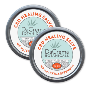 DaCrema Botanicals CBD Products