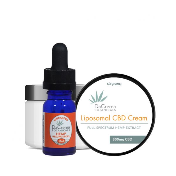liposomal CBD Cream